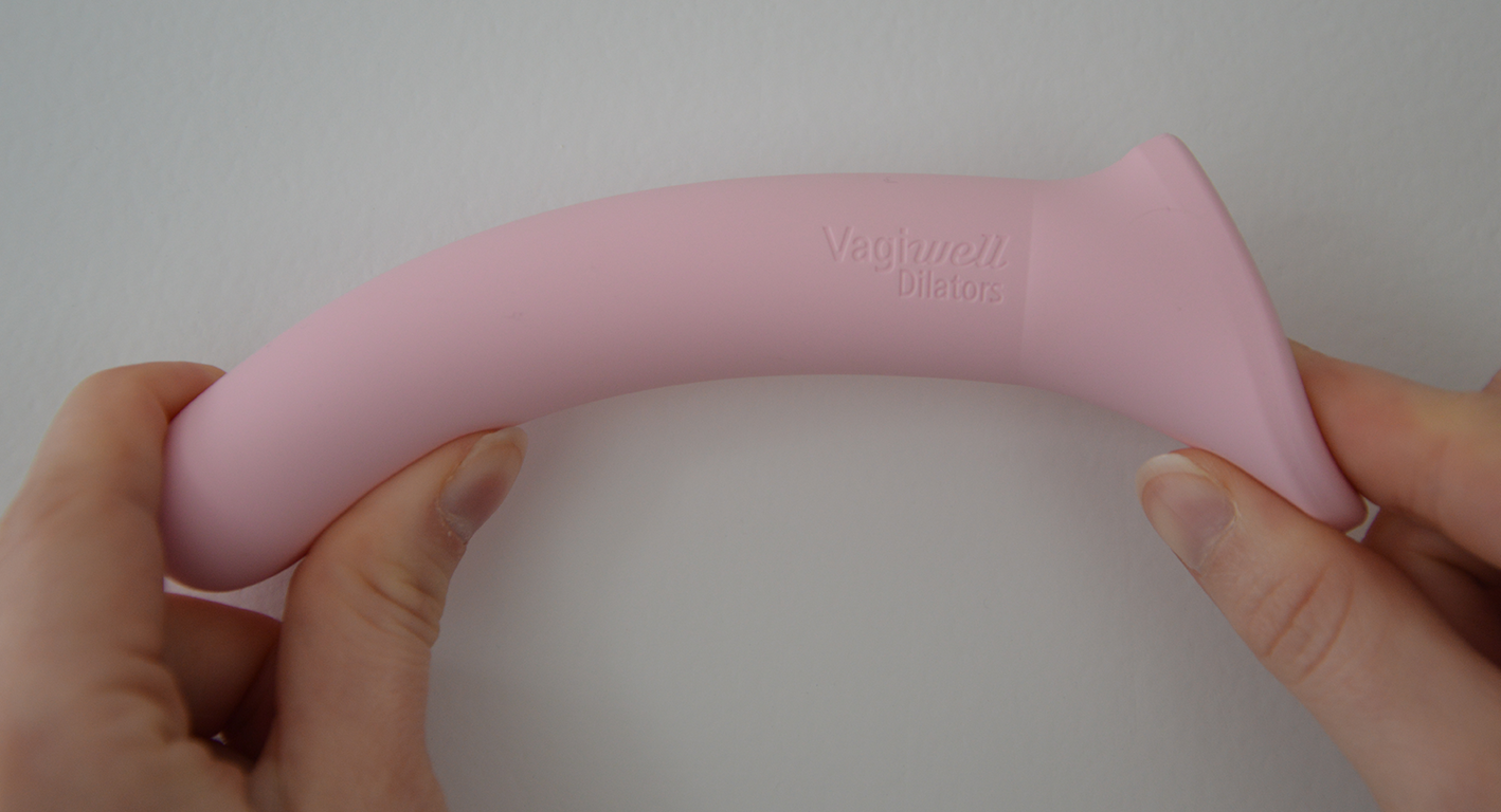 Dilatateur vaginal Vagiwell